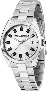 Часы Karl Lagerfeld Round Essentials R0553101514